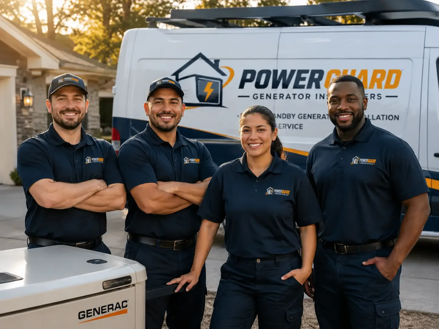 Generator Installation company in Bingham, ME